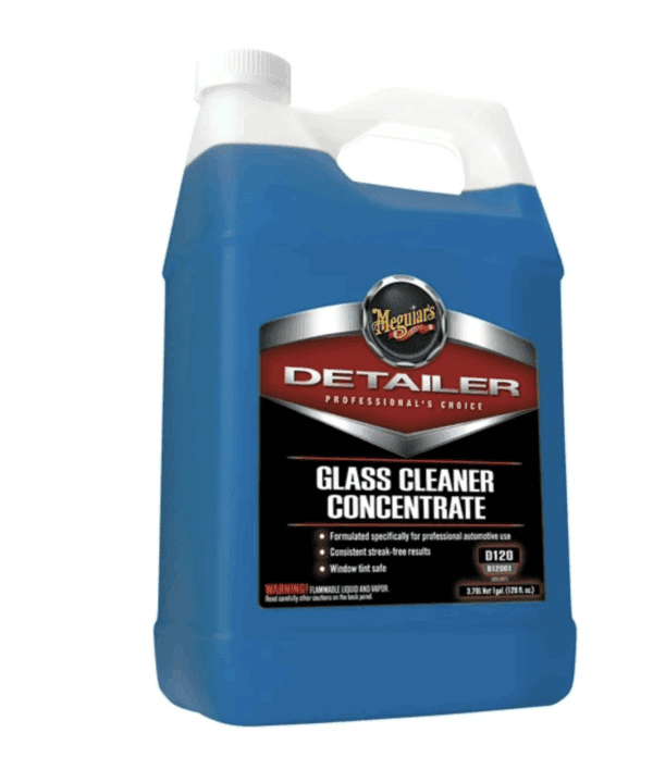 Meguiar’s D120 Glass Cleaner